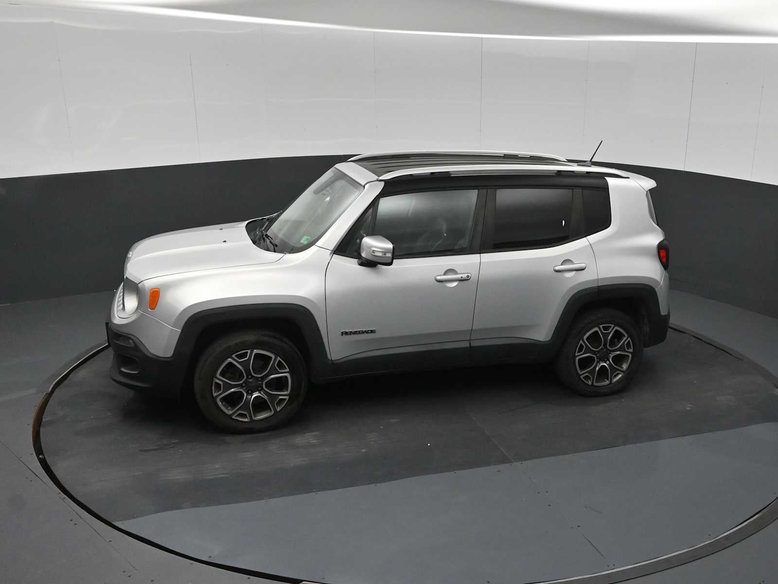 2016 Jeep Renegade Limited