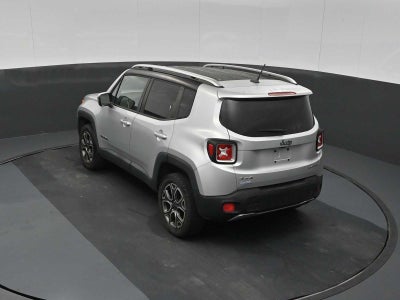 2016 Jeep Renegade Limited