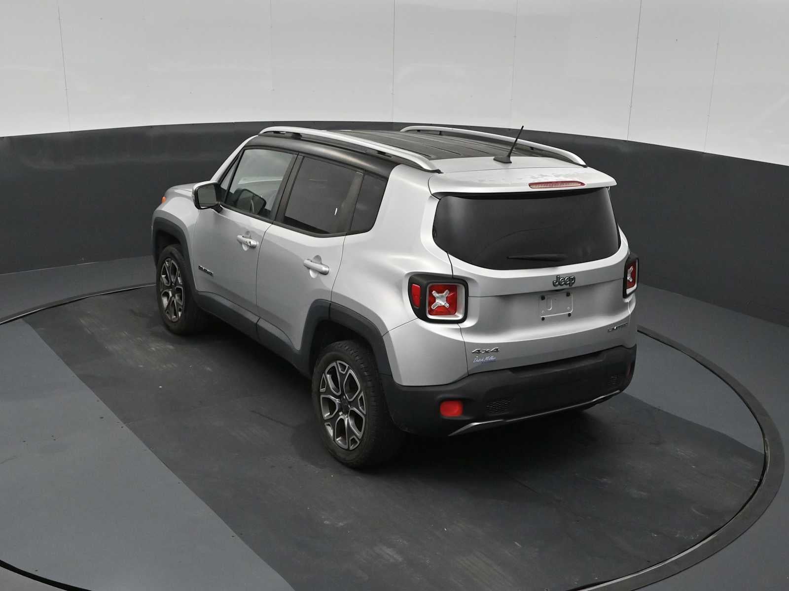 2016 Jeep Renegade Limited