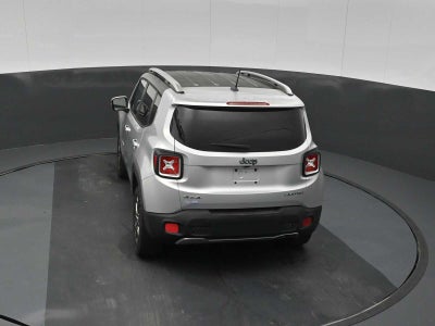 2016 Jeep Renegade Limited