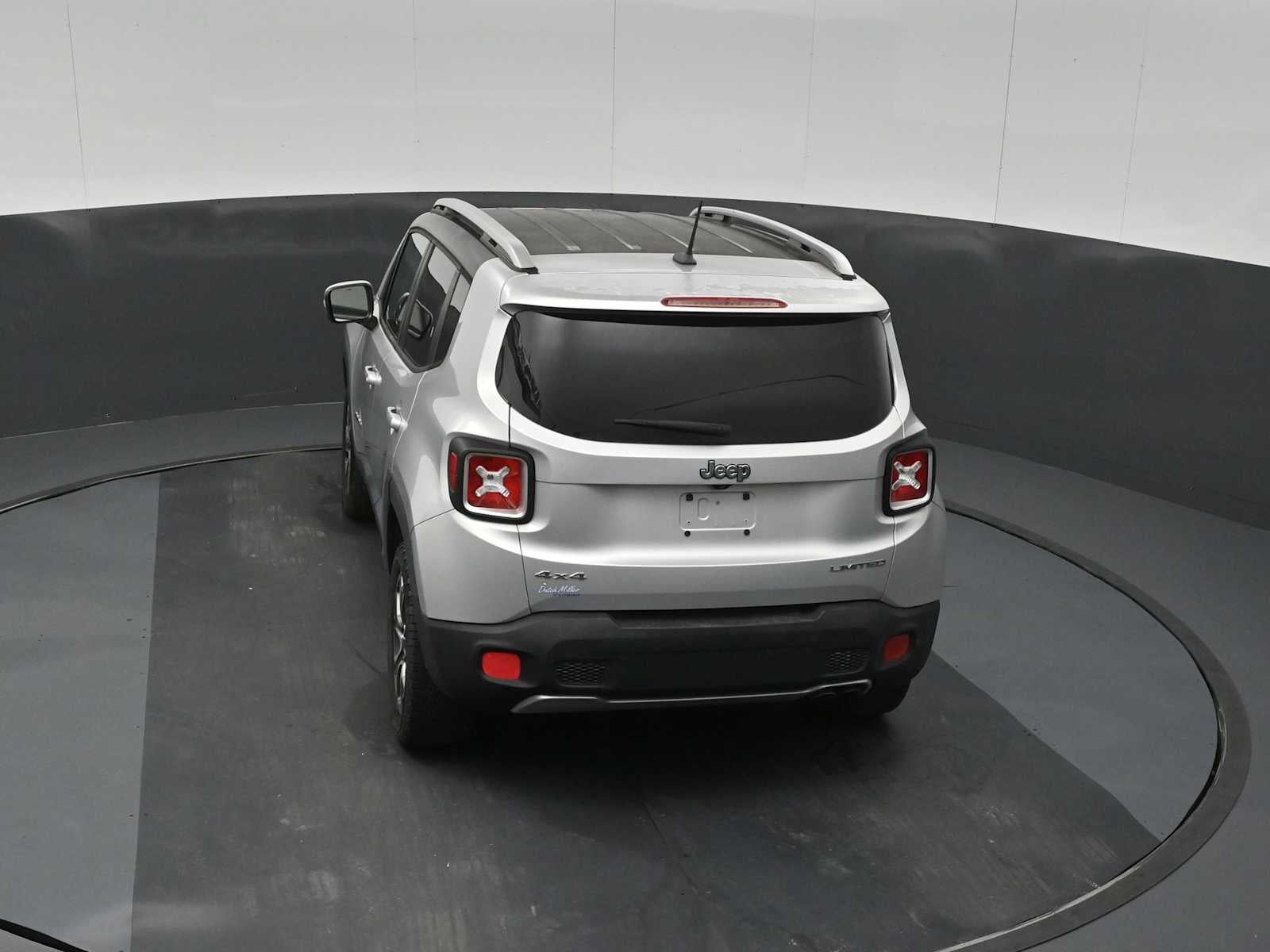 2016 Jeep Renegade Limited
