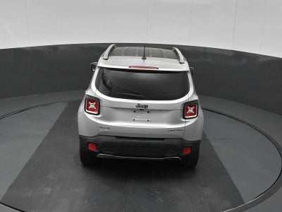 2016 Jeep Renegade Limited