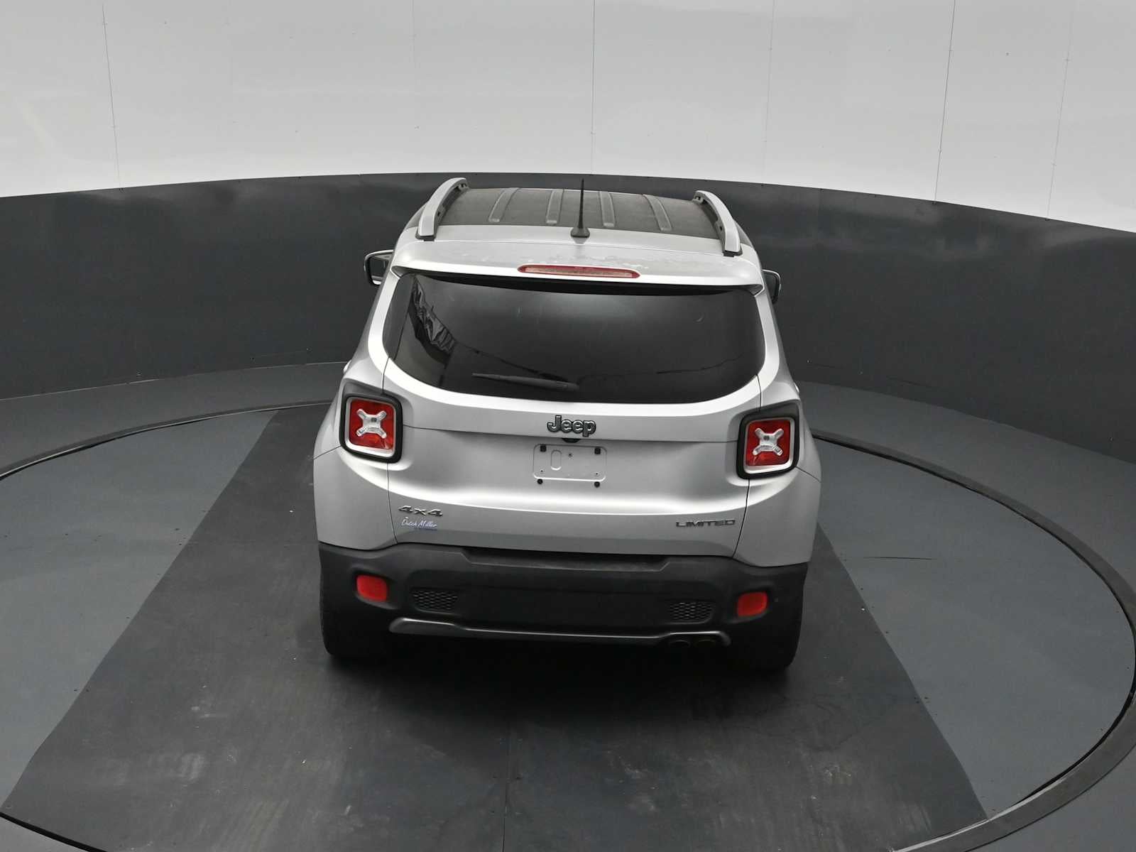 2016 Jeep Renegade Limited
