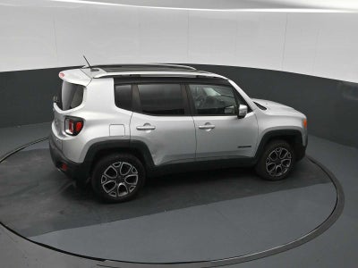 2016 Jeep Renegade Limited