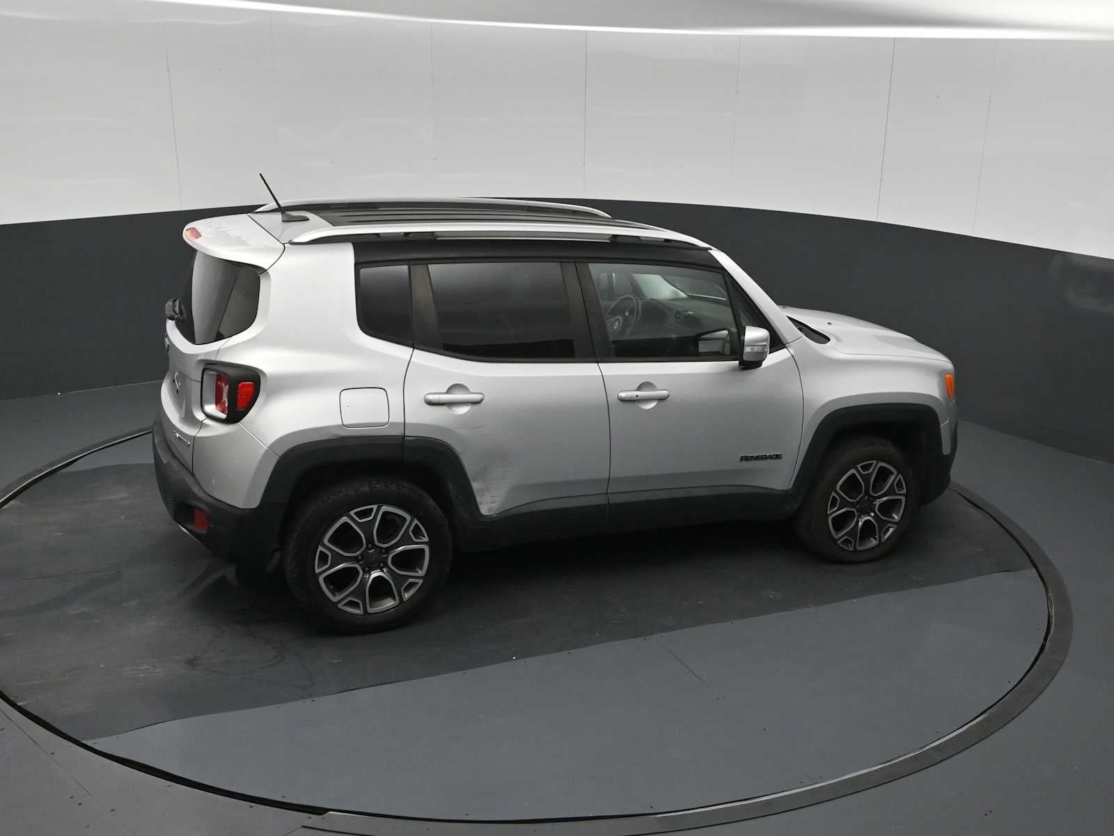 2016 Jeep Renegade Limited