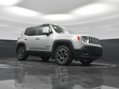2016 Jeep Renegade Limited