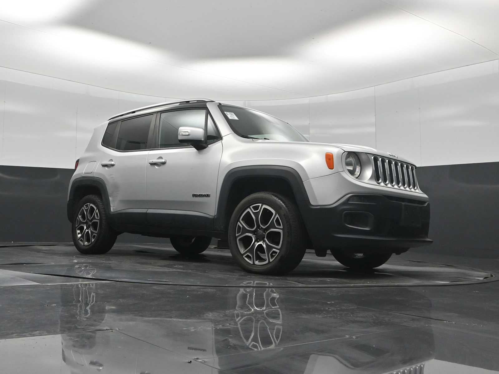 2016 Jeep Renegade Limited