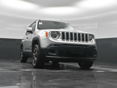 2016 Jeep Renegade Limited