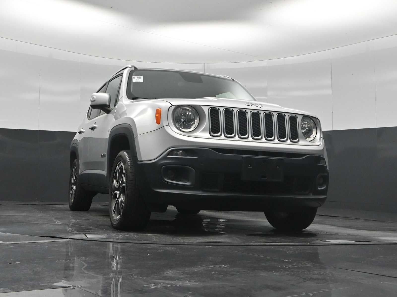 2016 Jeep Renegade Limited