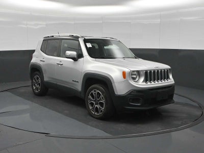2016 Jeep Renegade Limited