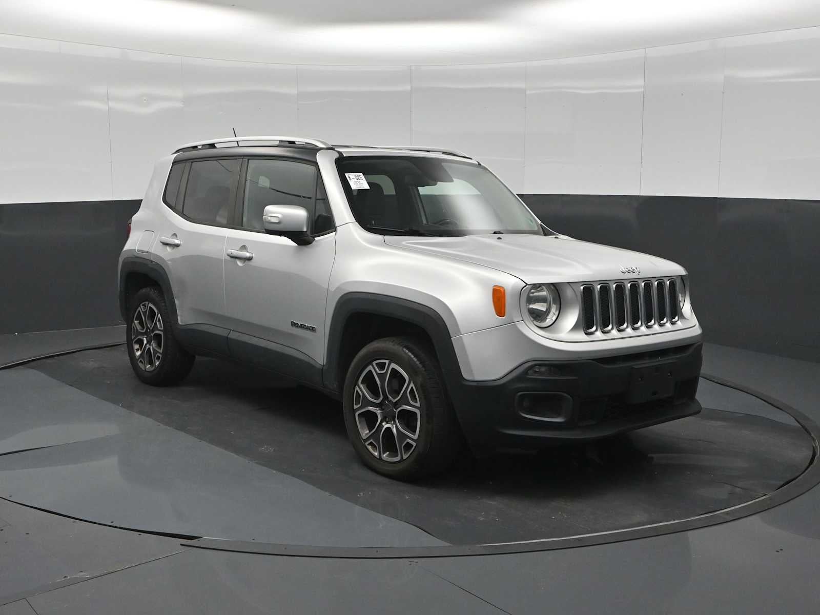 2016 Jeep Renegade Limited