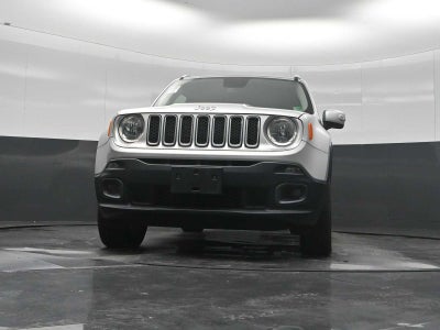 2016 Jeep Renegade Limited