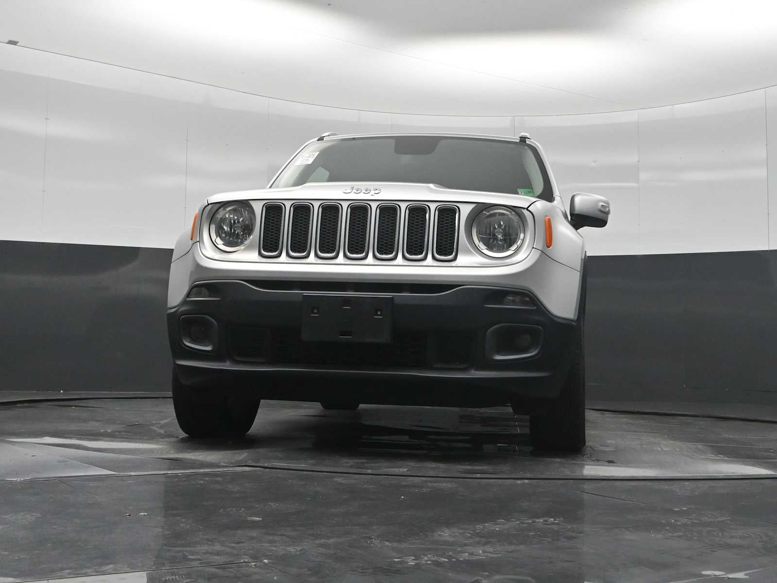 2016 Jeep Renegade Limited