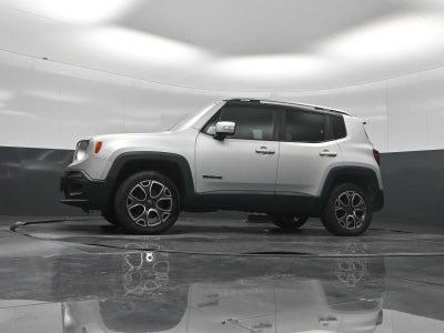 2016 Jeep Renegade Limited