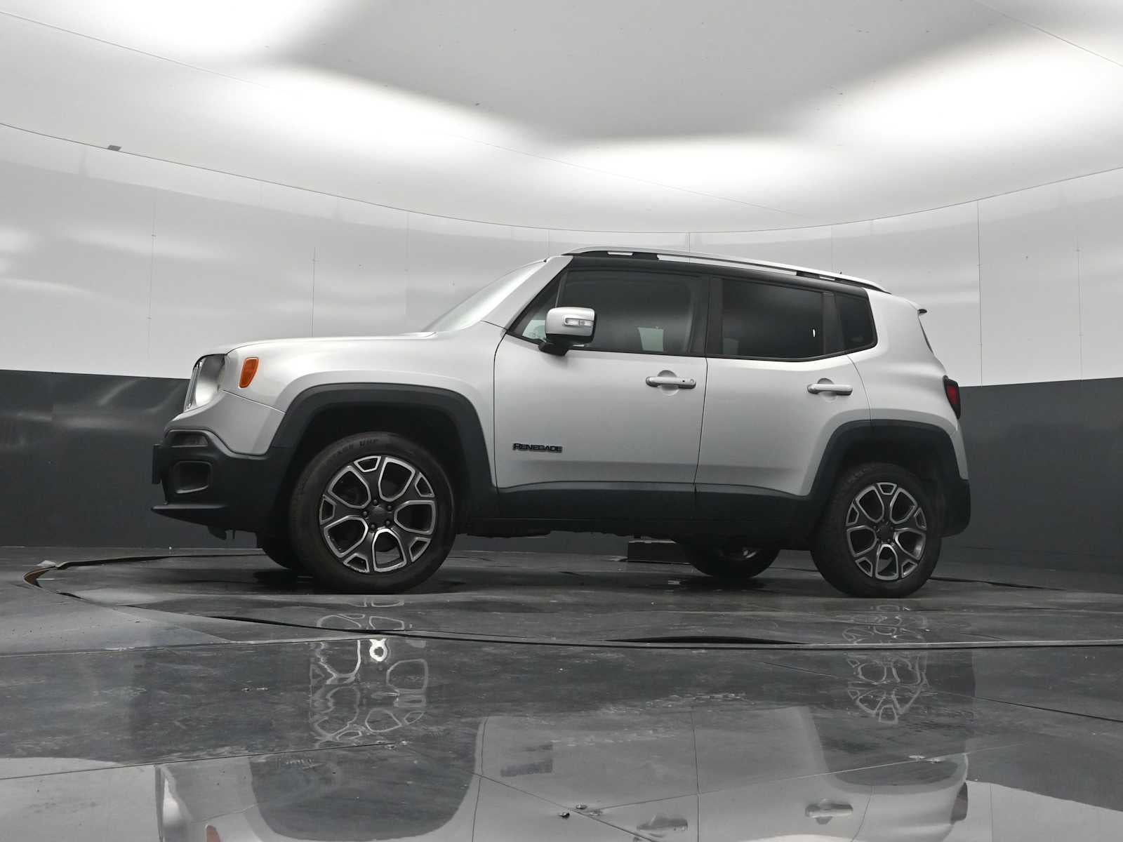 2016 Jeep Renegade Limited