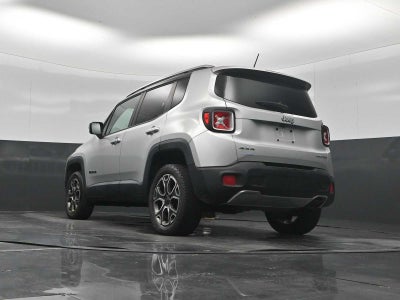 2016 Jeep Renegade Limited