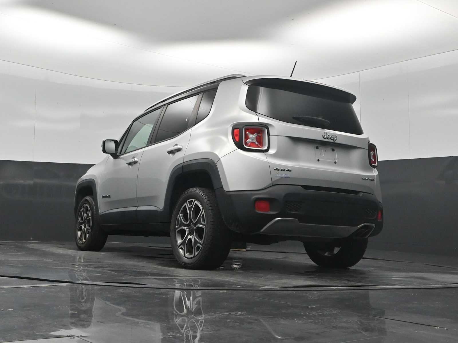 2016 Jeep Renegade Limited