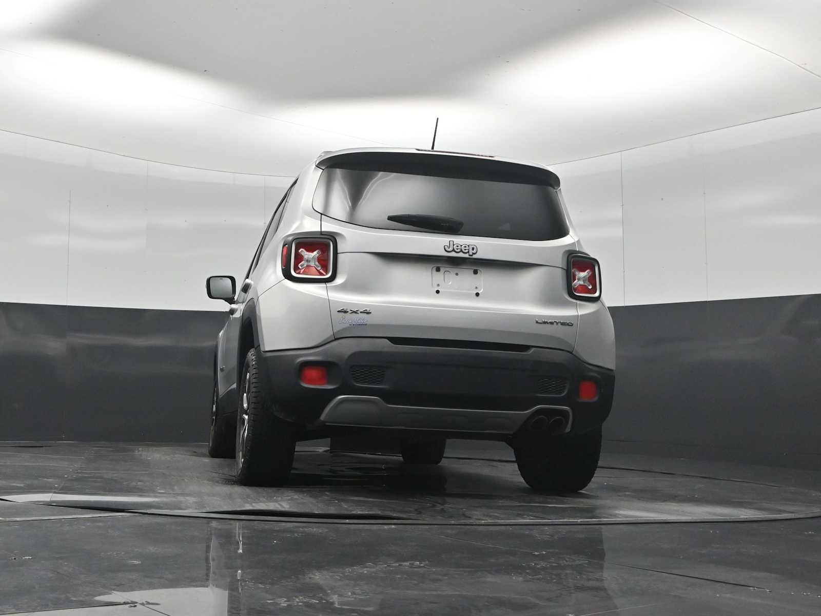 2016 Jeep Renegade Limited