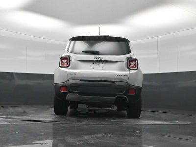 2016 Jeep Renegade Limited