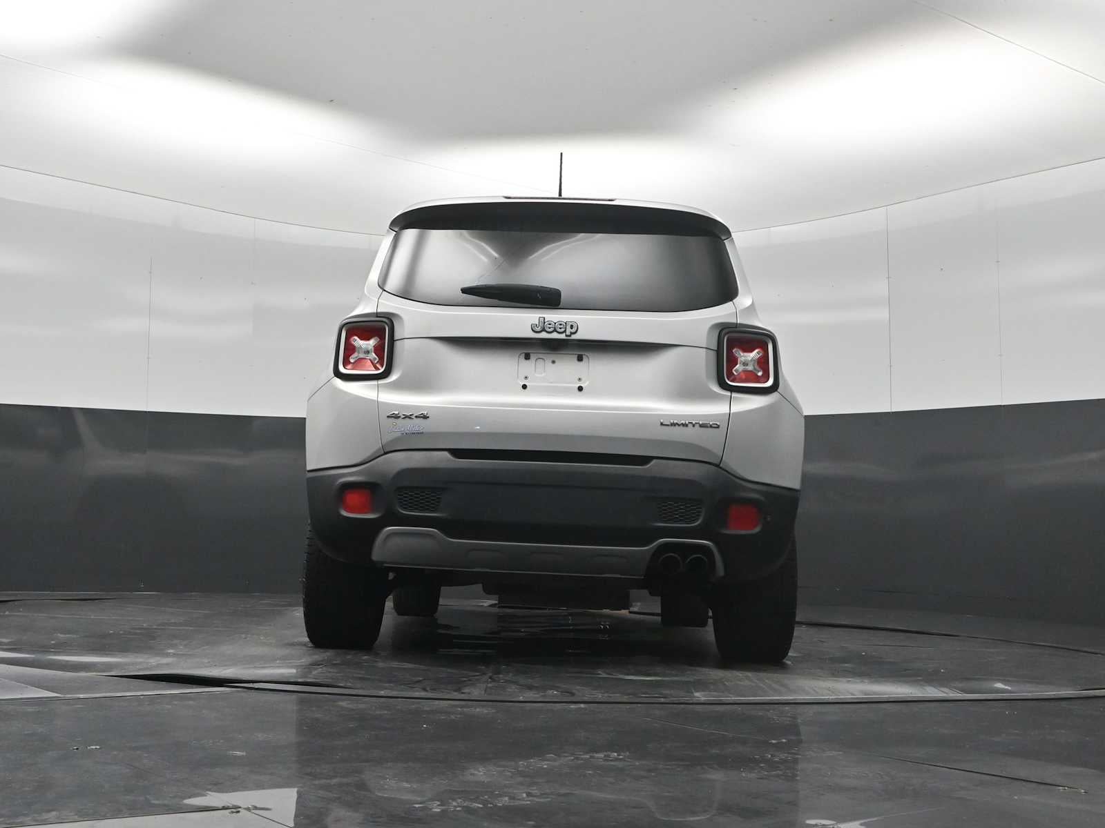 2016 Jeep Renegade Limited