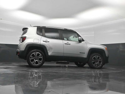 2016 Jeep Renegade Limited