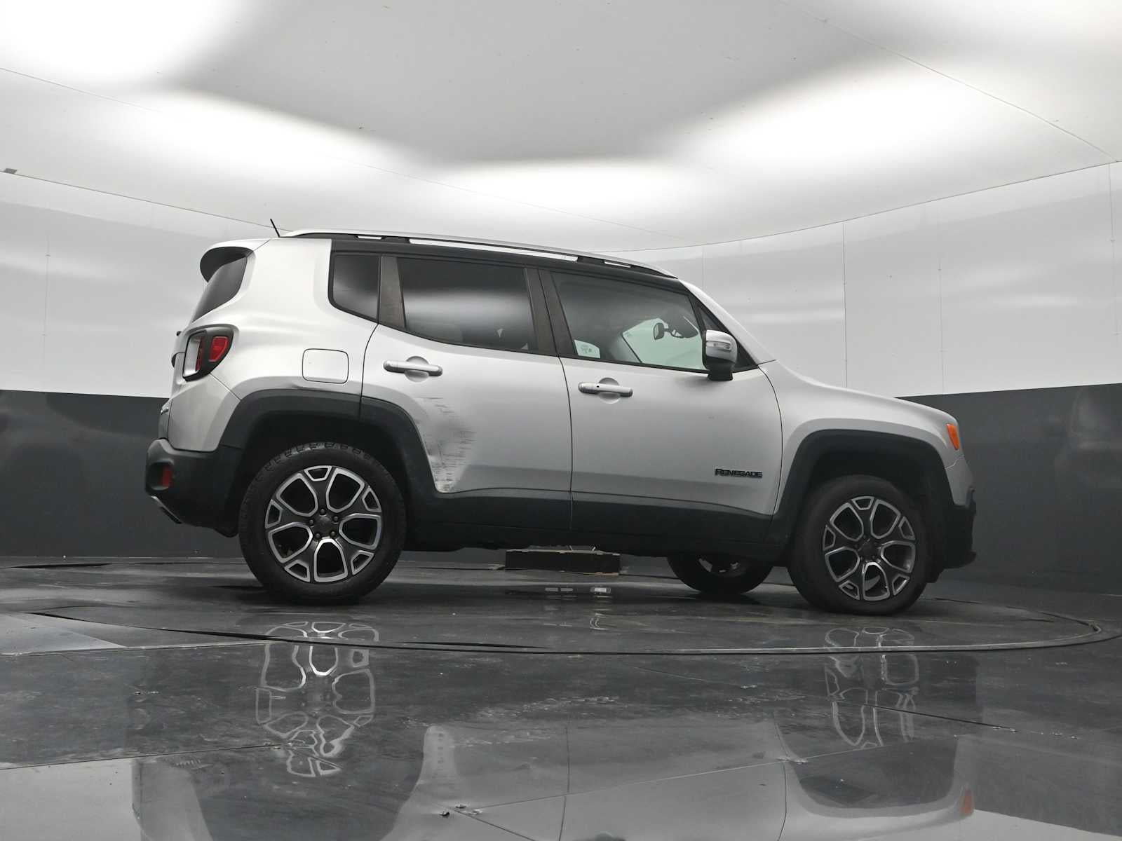 2016 Jeep Renegade Limited