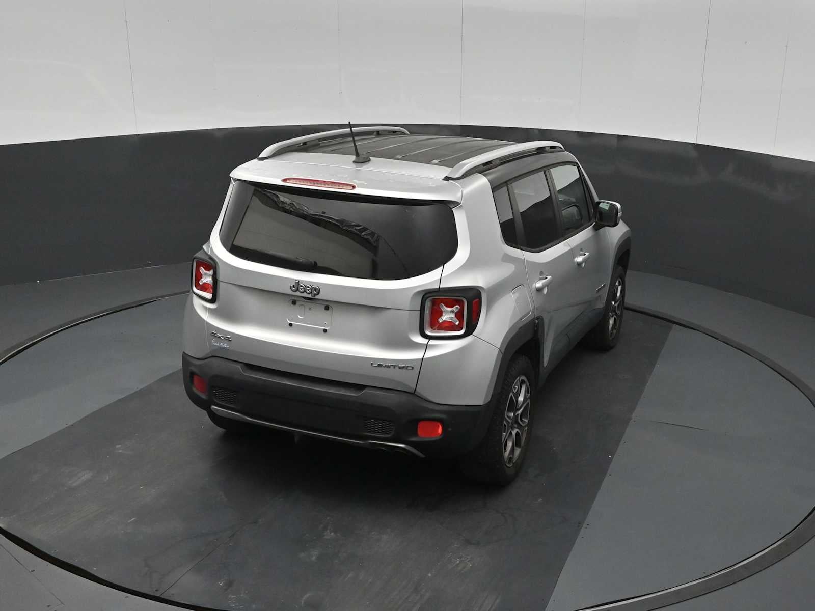 2016 Jeep Renegade Limited