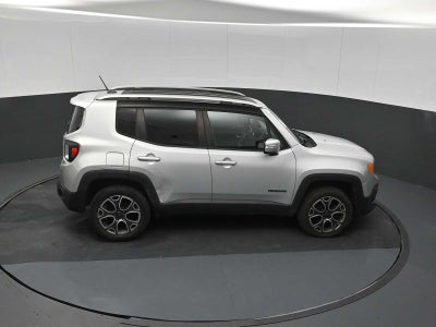 2016 Jeep Renegade Limited