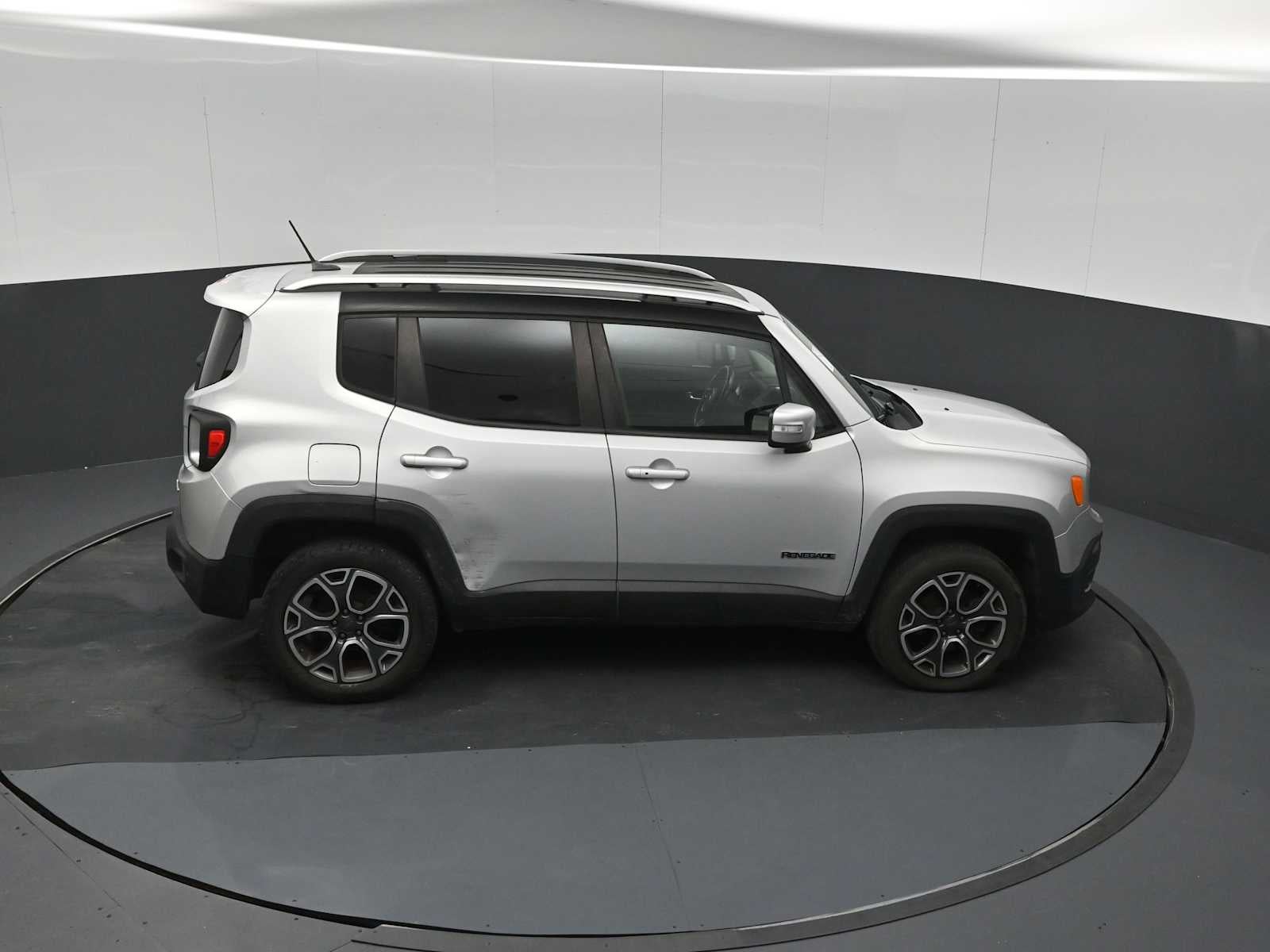 2016 Jeep Renegade Limited