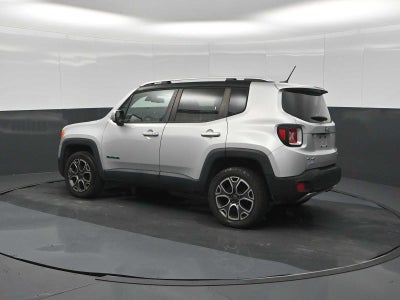 2016 Jeep Renegade Limited