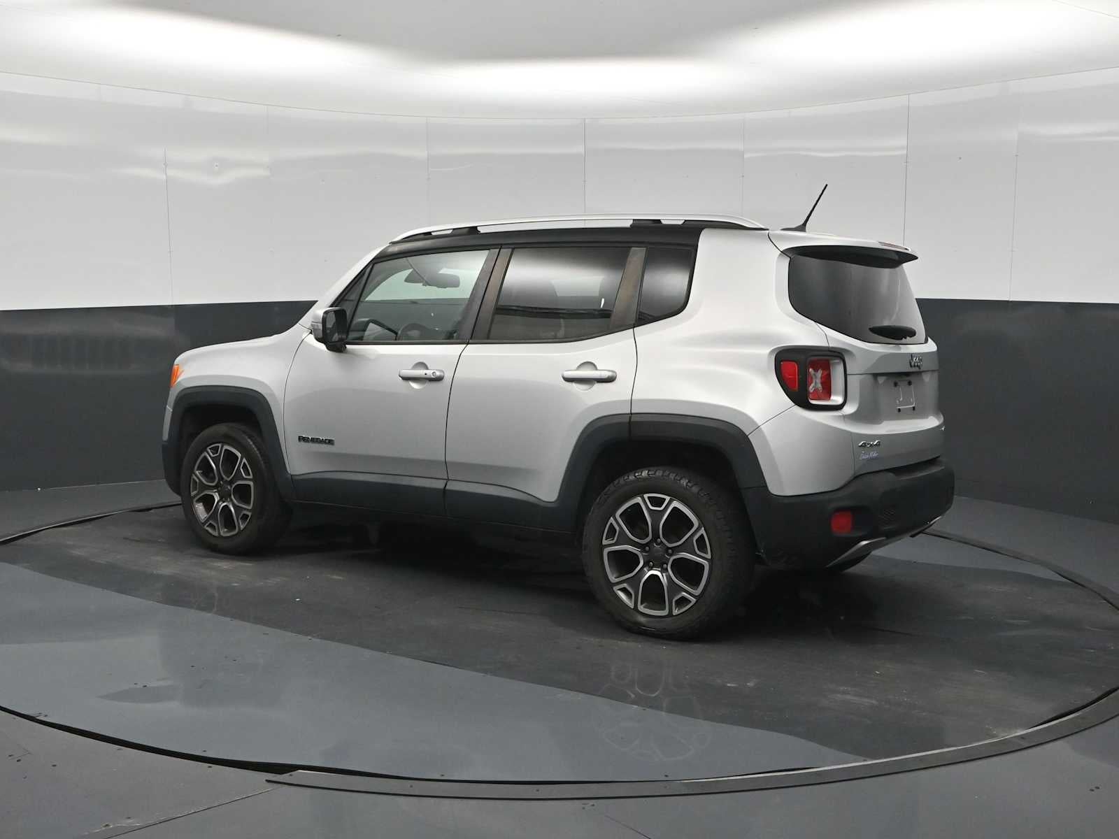2016 Jeep Renegade Limited