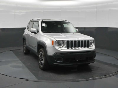 2016 Jeep Renegade Limited