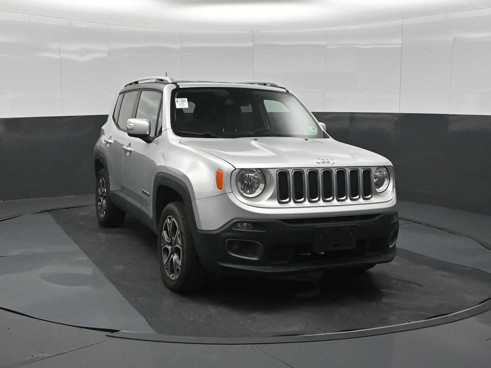 2016 Jeep Renegade Limited