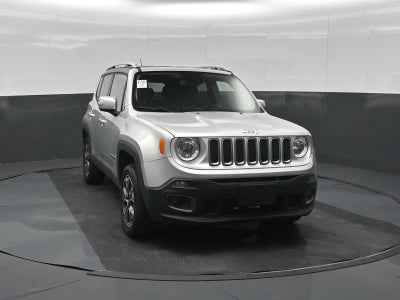 2016 Jeep Renegade Limited