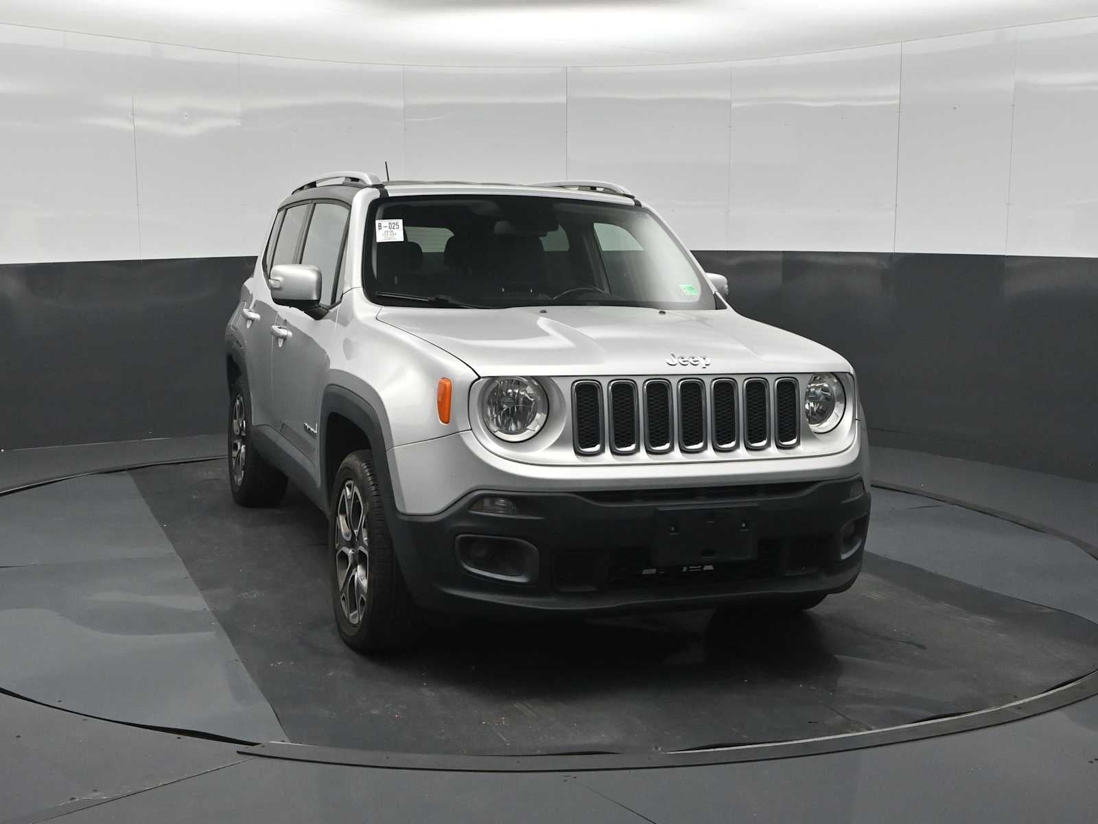 2016 Jeep Renegade Limited