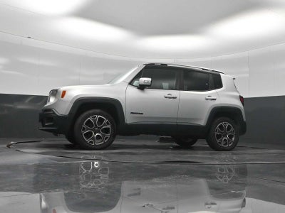 2016 Jeep Renegade Limited