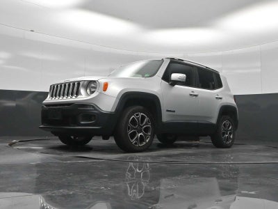 2016 Jeep Renegade Limited