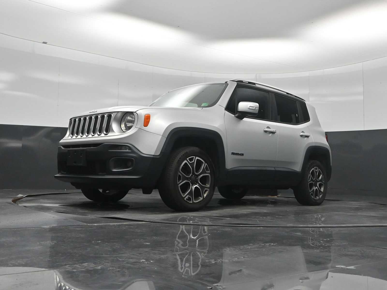 2016 Jeep Renegade Limited