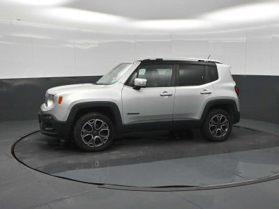 2016 Jeep Renegade Limited