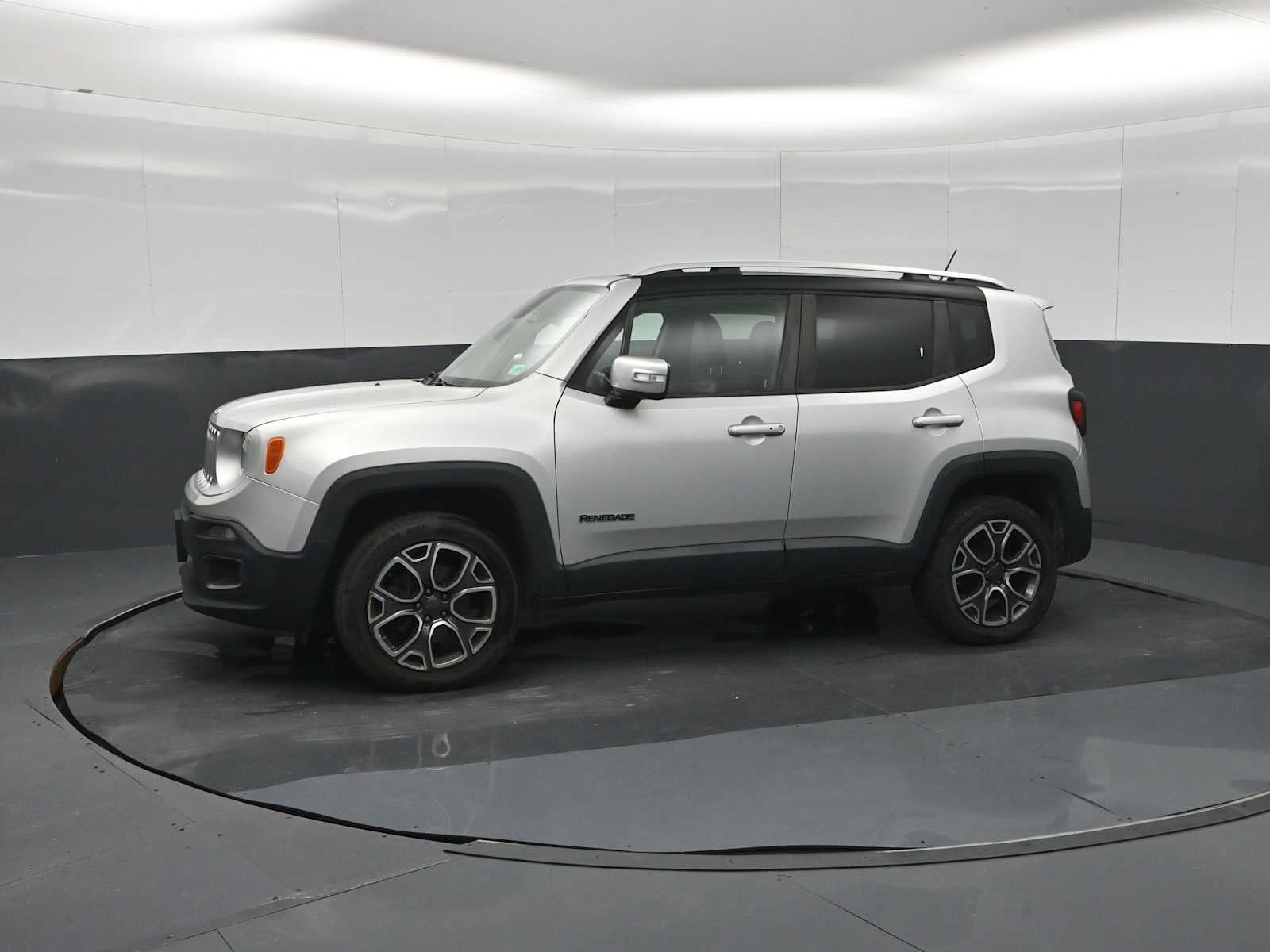 2016 Jeep Renegade Limited