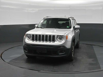 2016 Jeep Renegade Limited