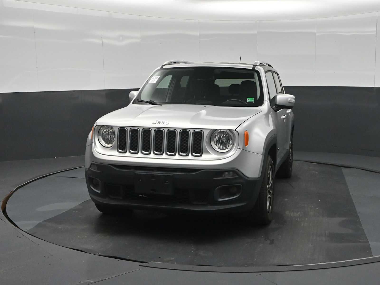 2016 Jeep Renegade Limited