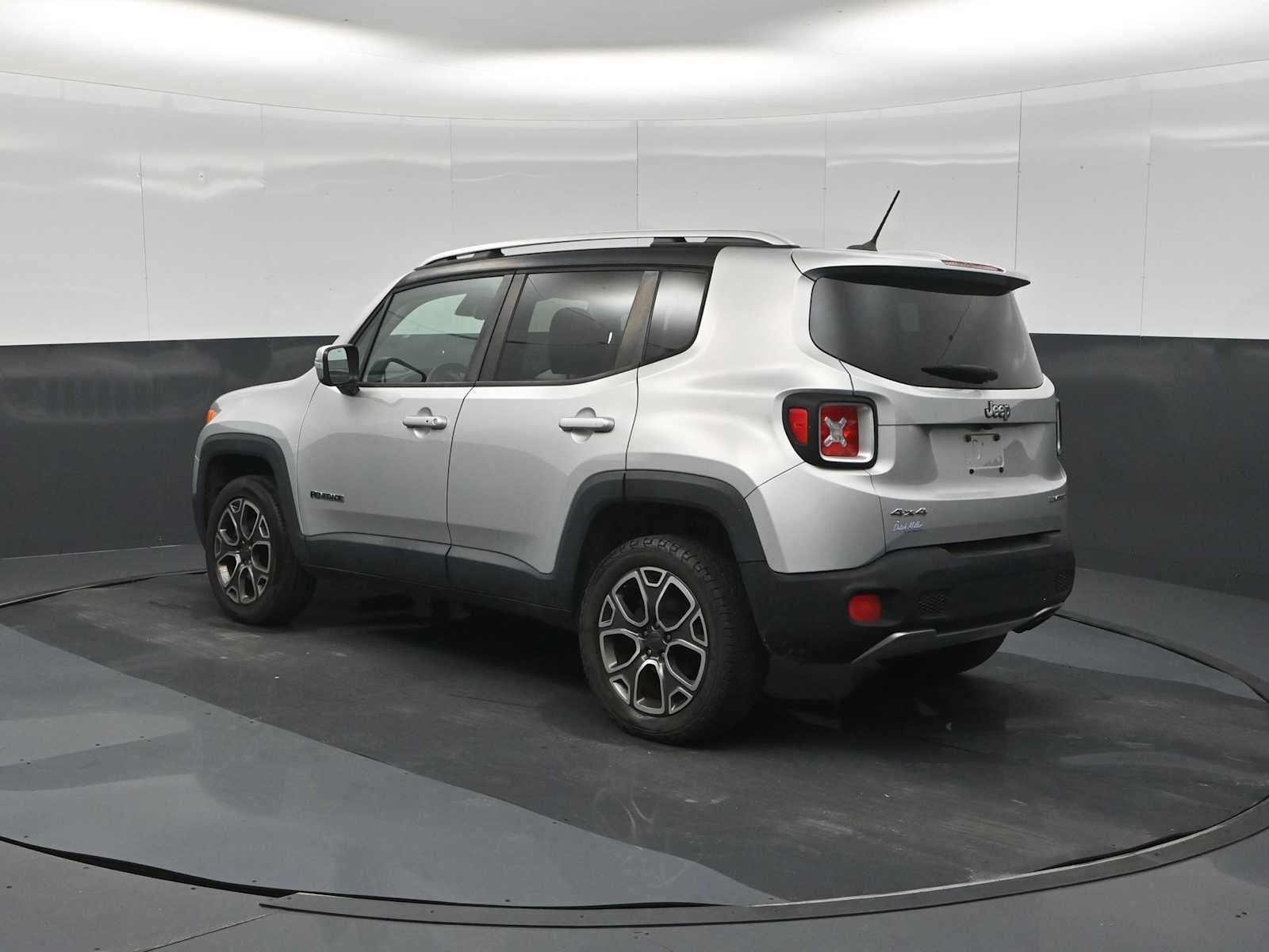 2016 Jeep Renegade Limited