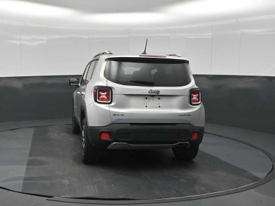 2016 Jeep Renegade Limited