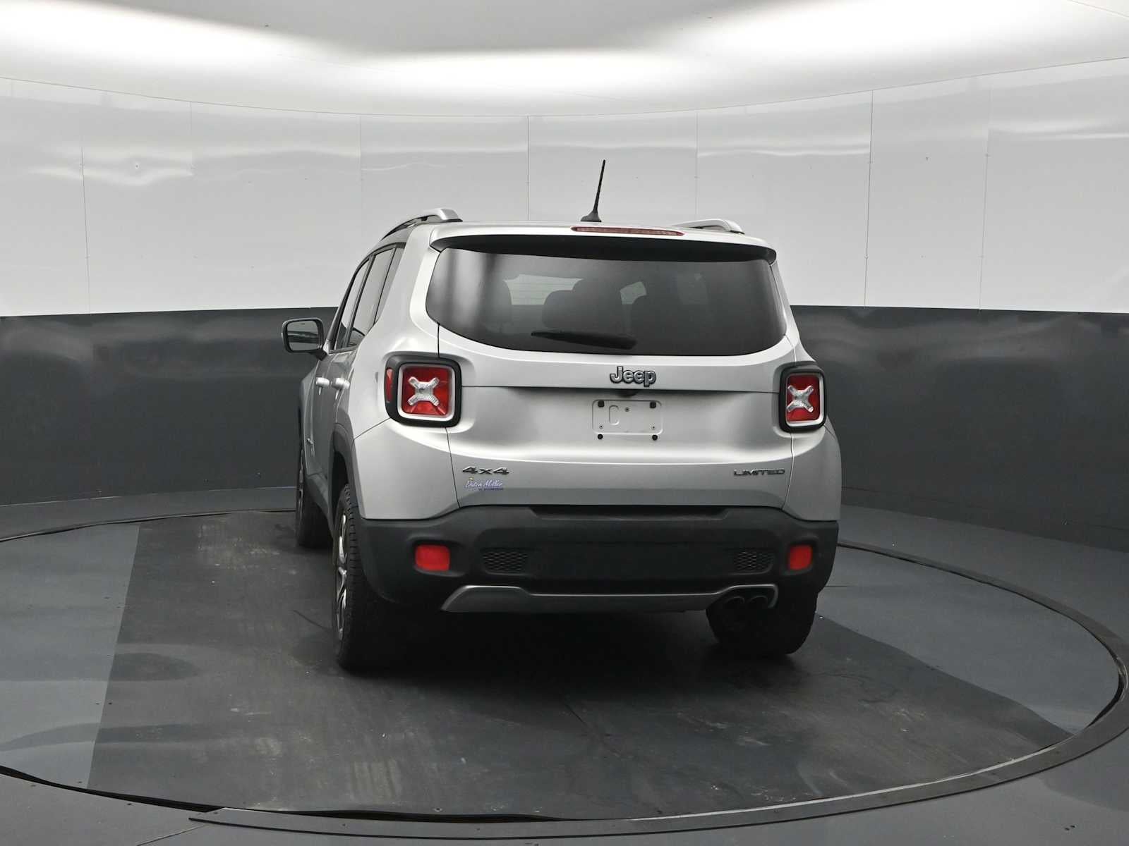 2016 Jeep Renegade Limited
