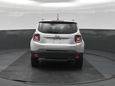 2016 Jeep Renegade Limited