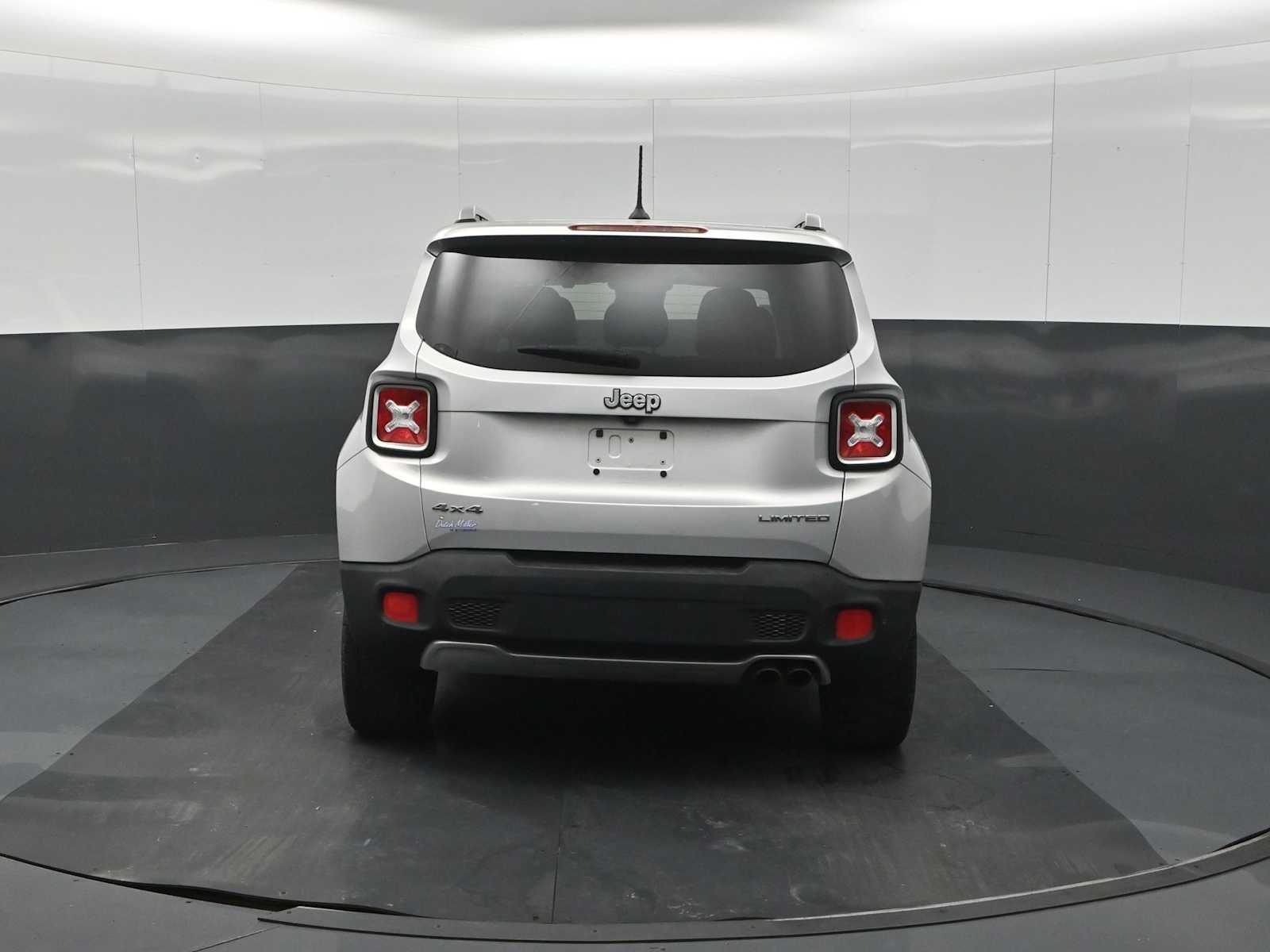 2016 Jeep Renegade Limited
