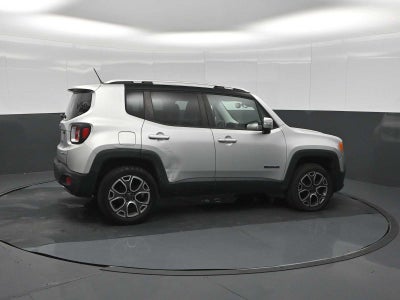 2016 Jeep Renegade Limited