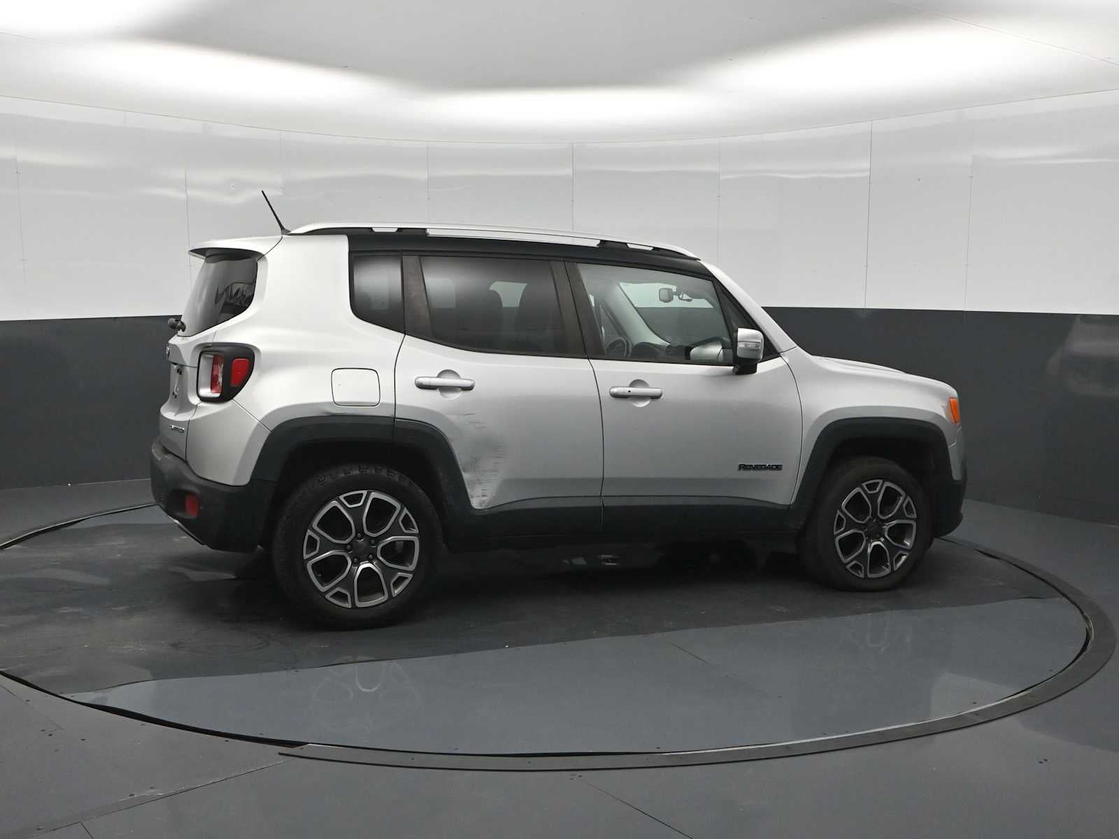 2016 Jeep Renegade Limited