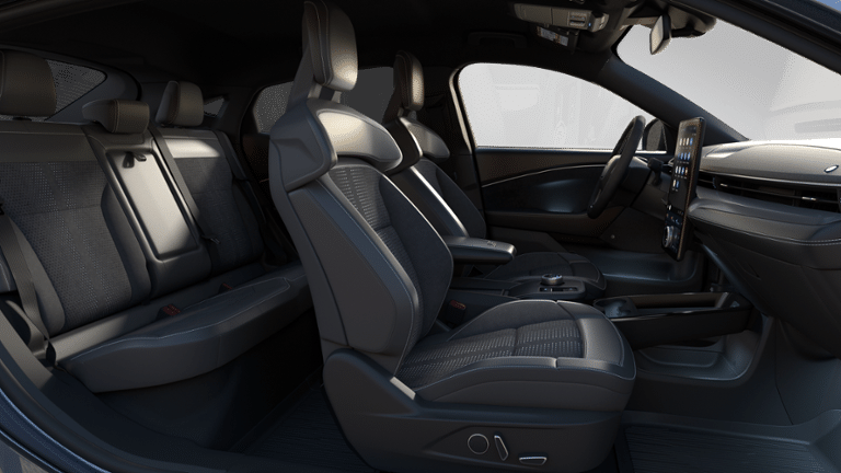 2024 Ford Mustang Mach-E GT